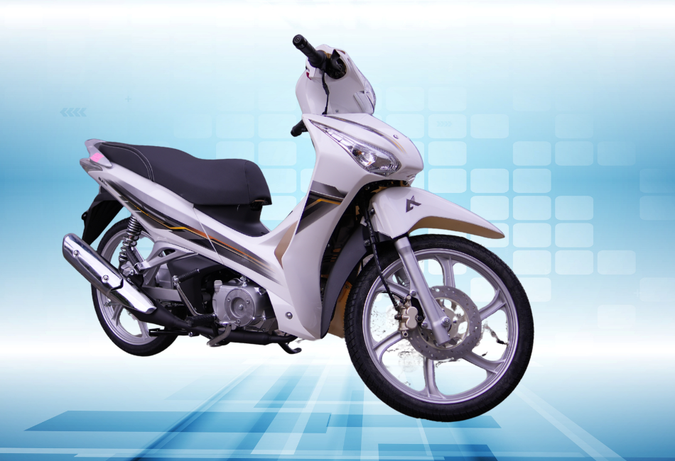 Ciclomotor AMZ SUN 50