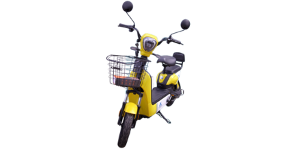 Moto elétrica AMZ LOOP