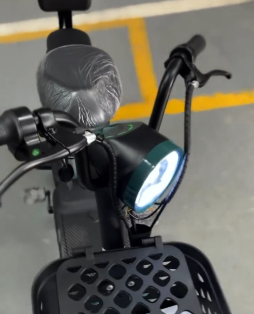 Iluminação Full LED da AMZ POP