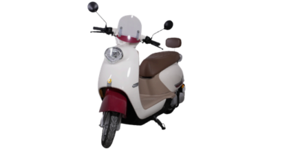 Moto elétrica AMZ PULSE